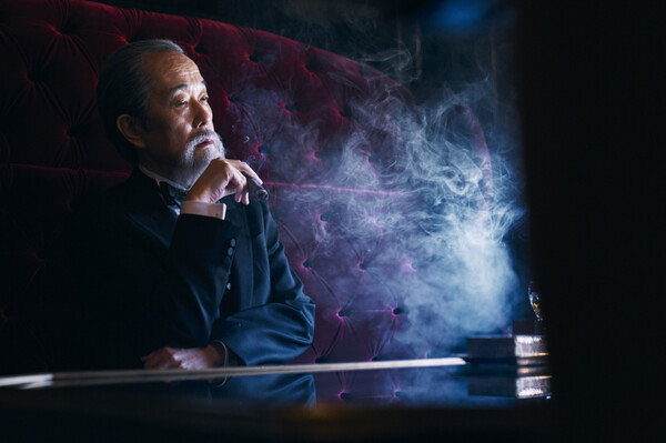 ▲'하얼빈'. ⓒCJ ENM