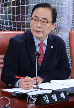 ▲서울시의회 김형재 의원(국민의힘·강남2). ⓒ서울시의회