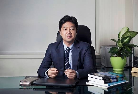 ▲최영철 SGA솔루션즈 대표. ⓒSGA솔루션즈