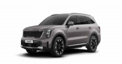 ▲기아 쏘렌토 하이브리드. ⓒ국토교통부