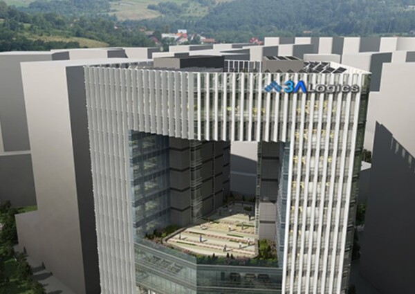 ▲경기도 판교 쓰리에이로직스 사옥. ⓒ쓰리에이로직스 홈페이지 캡쳐