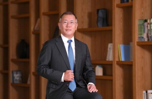 ▲정의선 현대자동차그룹 회장 ⓒ현대차그룹