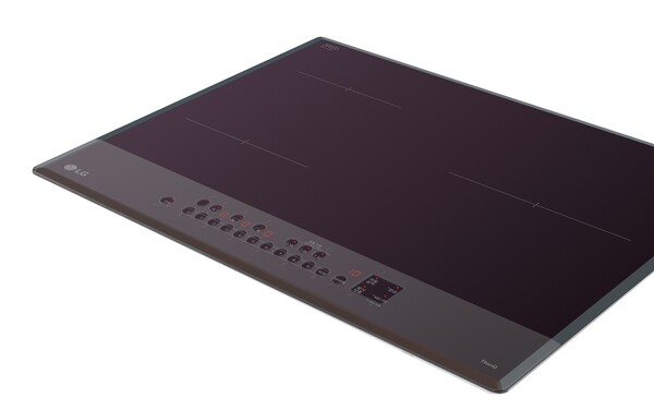 ▲LG전자 컴포트키트 인덕션 실리콘 패드. ⓒLG전자