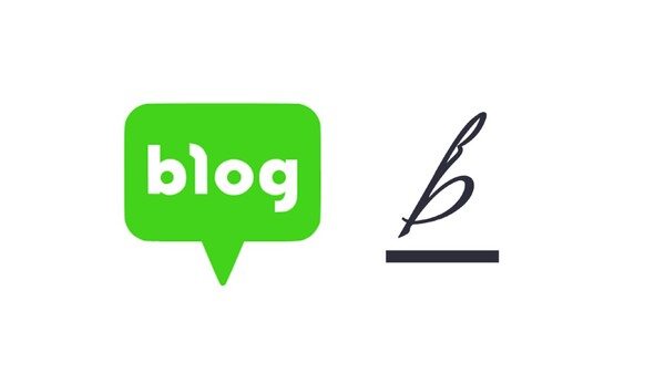 ▲네이버 블로그, 카카오 브런치. ⓒ각사