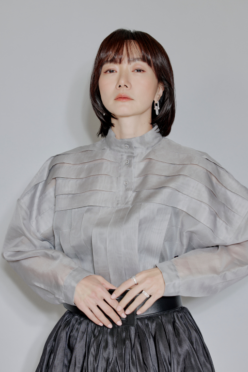 ▲'가족계획' 배두나. ⓒ쿠팡플레이