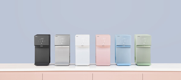 ▲코웨이 아이콘 정수기2. ⓒ코웨이