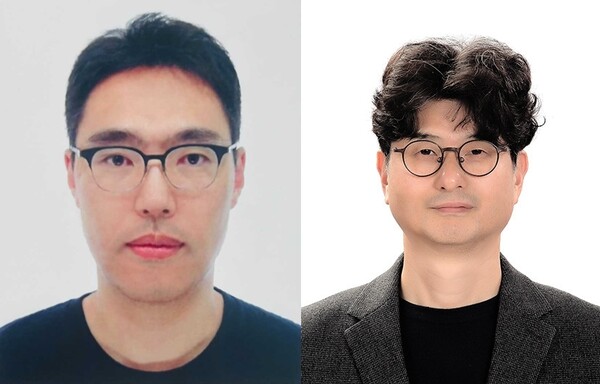 ▲왼쪽부터 공용준 KT클라우드 클라우드 본부장, 허영만 KT클라우드 IDC본부장 ⓒKT클라우드