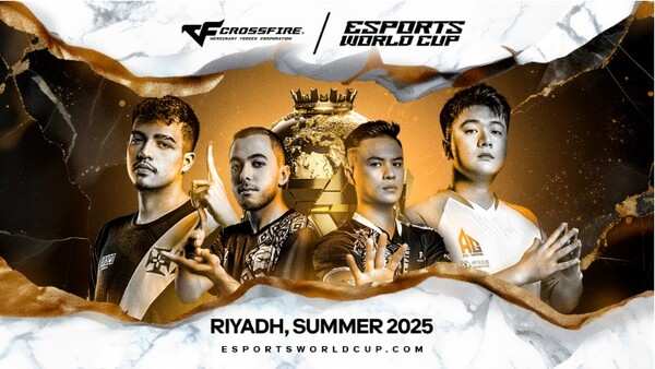 ▲크로스파이어, ‘이스포츠 월드컵(EWC)’ 정식 종목 채택. ⓒ스마일게이트