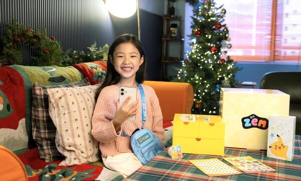 ▲SK텔레콤이 어린이를 위한 맞춤형 LTE 스마트폰 ‘ZEM폰 포켓몬에디션3’를 27일 출시한다고 밝혔다.ⓒSK텔레콤