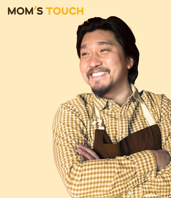 ▲에드워드 리 이미지. ⓒ맘스터치