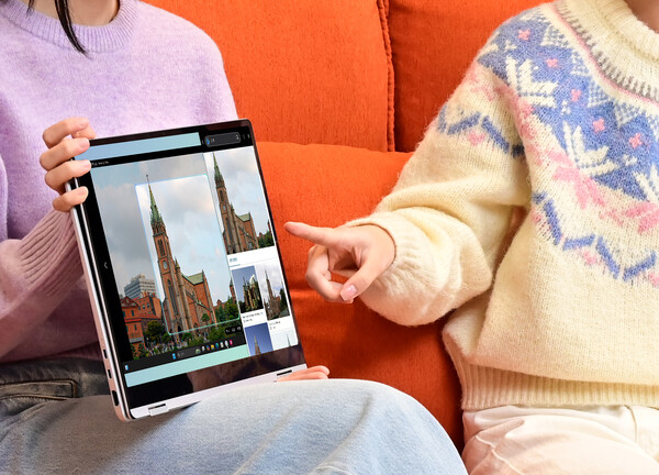 ▲갤럭시 북5 Pro. ⓒ삼성전자