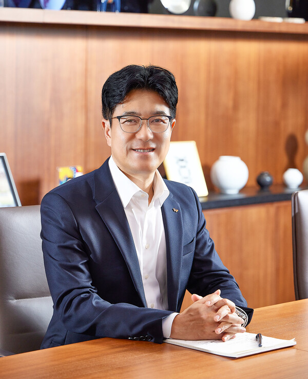 ▲박진효 SK브로드밴드 대표이사 사장ⓒSK브로드밴드