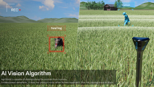 ▲HL클레무브 애그리실드(AgriShield). ⓒHL