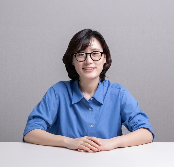 ▲김유진 한샘 대표. ⓒ한샘