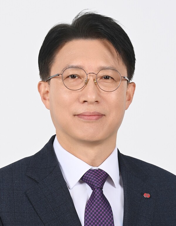 ▲안중은 한국전력 경영관리본부장. ⓒ한국전력공사