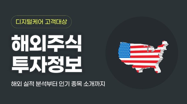 ▲NH투자증권은 해외주식에 대한 고객들의 관심과 거래량이 급증함에 따라 투자정보의 다양성을 확보하기 위해 해외주식 투자정보 콘텐츠를 오픈한다고 10일 밝혔다. ⓒ NH투자증권
