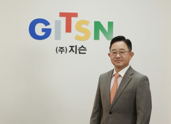 ▲한동진 지슨 대표 ⓒ지슨