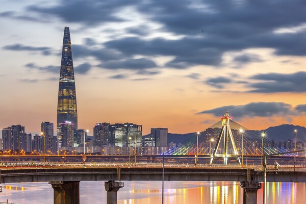 ▲시그니엘 서울 메모러블 선라이즈 앤 선셋 패키지 관련 이미지. ⓒ롯데호텔앤리조트