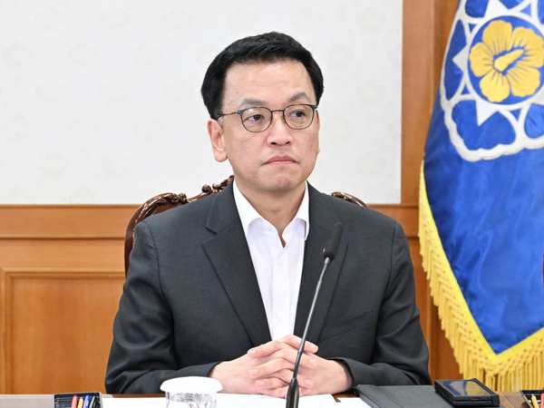 ▲최상목 대통령 권한대행 부총리 겸 기획재정부 장관. ⓒ기획재정부