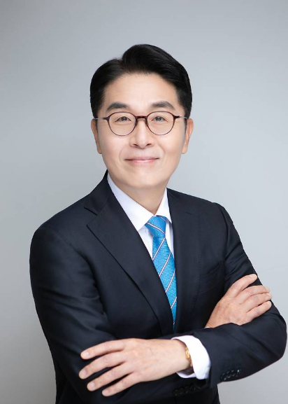 ▲이제훈 신임 사장. ⓒ유한킴벌리