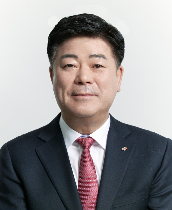 ▲김종호 한국공인중개사협회 제14대 협회장. ⓒ한국공인중개사협회