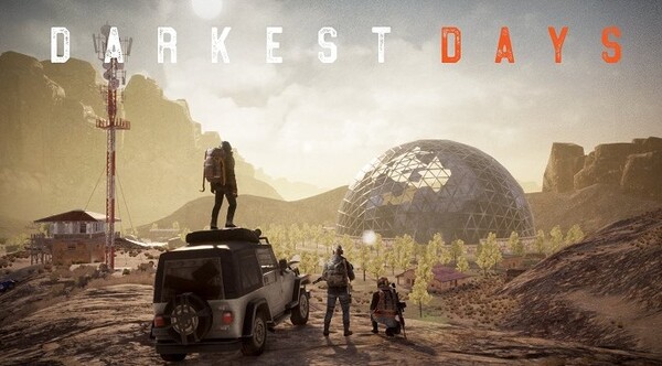 ▲다키스트 데이즈. ⓒNHN