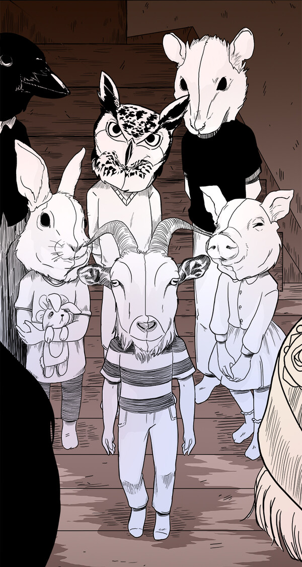 ▲스태그타운 키아트. ⓒ네이버웹툰