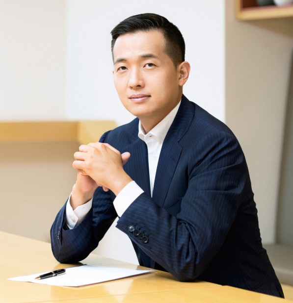 ▲김동관 한화그룹 부회장이 도널드 트럼프 미국 대통령 취임식에 참석했다. ⓒ 한화