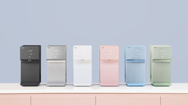 ▲코웨이 아이콘 정수기2. ⓒ코웨이