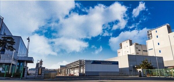 ▲유한화학 사옥. ⓒ유한양행