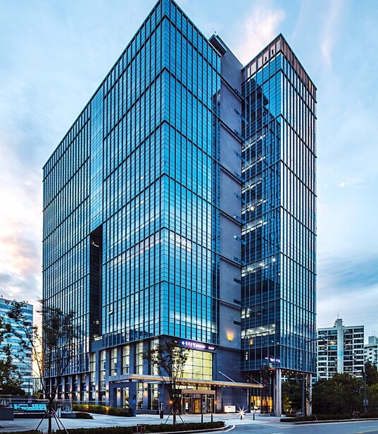 ▲소노타워. ⓒ대명소노그룹