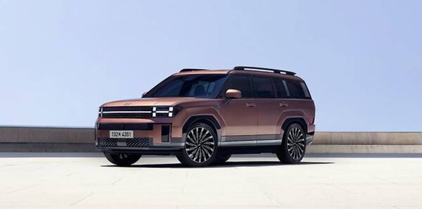 ▲ 싼타페 하이브리드 ⓒ 현대차