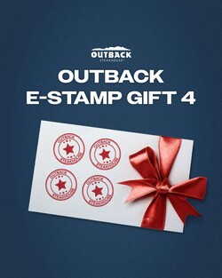 ▲아웃백, 졸업·입학 시즌 고객 감사 이벤트. ⓒ다이닝브랜즈그룹