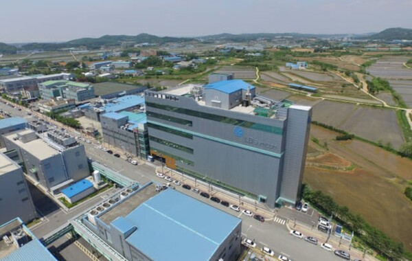 ▲경기도 평택 LB세미콘 사옥. ⓒLB세미콘