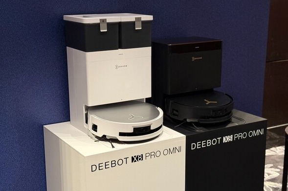 ▲디봇 X8 프로 옴니. ⓒ윤서연 기자