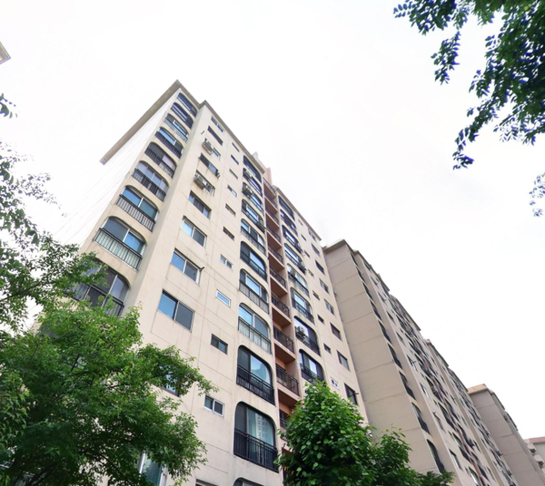 ▲신반포4차 아파트. ⓒ네이버지도