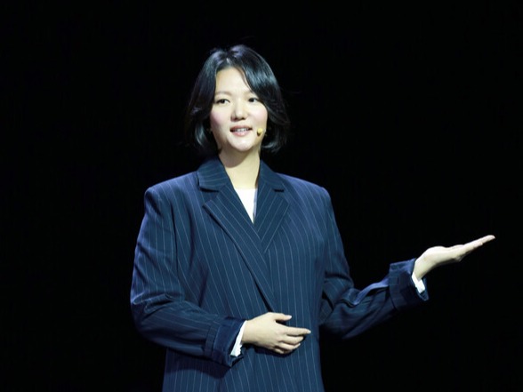 ▲최수연 네이버 대표이사. ⓒ네이버