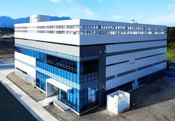 ▲NHN 클라우드 광주 AI 데이터센터 전경ⓒNHN