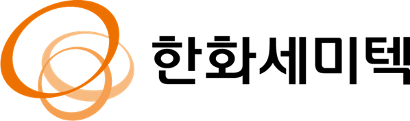 ▲한화세미텍 로고ⓒ한화세미텍