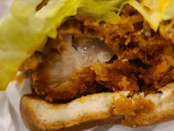 ▲에드워드 리 싸이버거. ⓒ박현주 기자