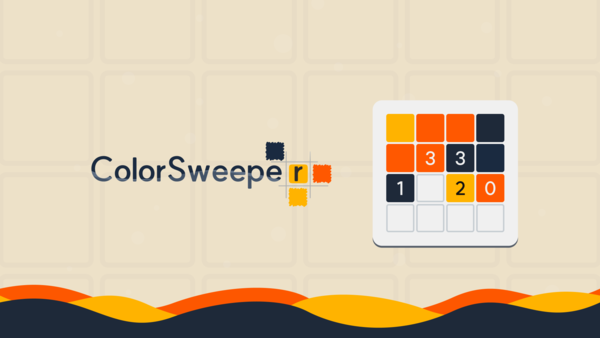 ▲상반기 출시 예정인 ‘컬러스위퍼(가제)’ⓒ컴투스홀딩스