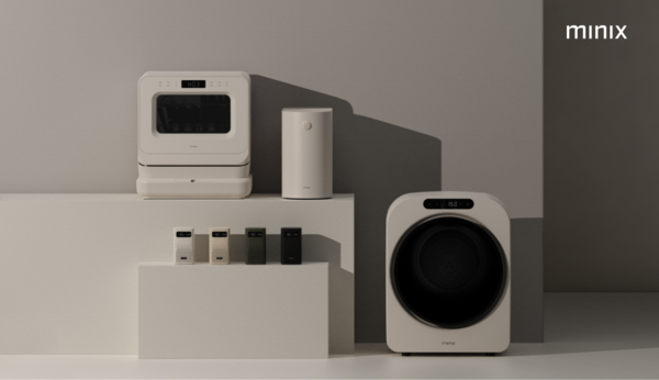 ▲미닉스 가전. ⓒ앳홈