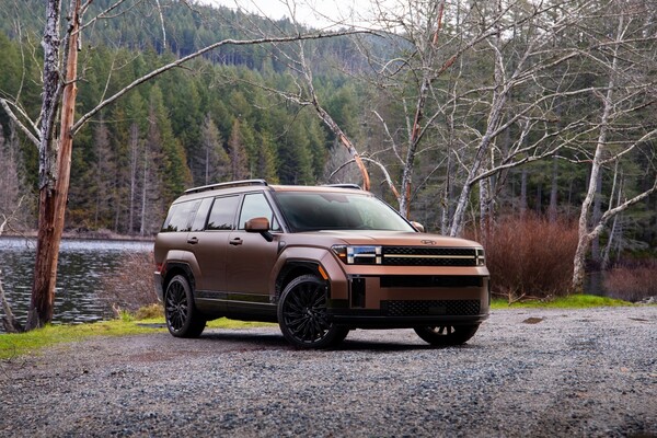 ▲현대차, '2025 캐나다 올해의 차' 유틸리티 및 전기차 유틸리티 부문 동시 석권ⓒ현대자동차