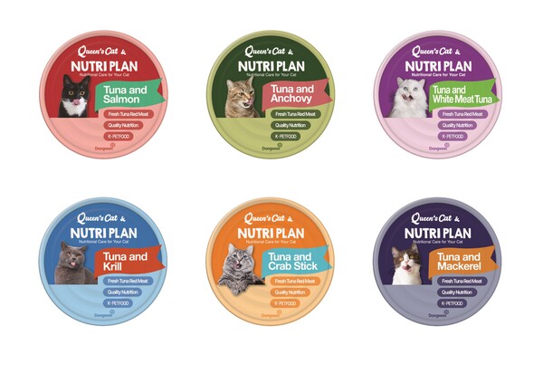 ▲동원F&B가 반려동물 사료 시장이 발달한 미국으로 K-펫푸드를 본격 수출한다. ⓒ동원F&B