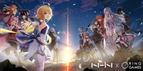 ▲NHN에서 일본 출시를 준비 중인 '어비스디아'. ⓒNHN