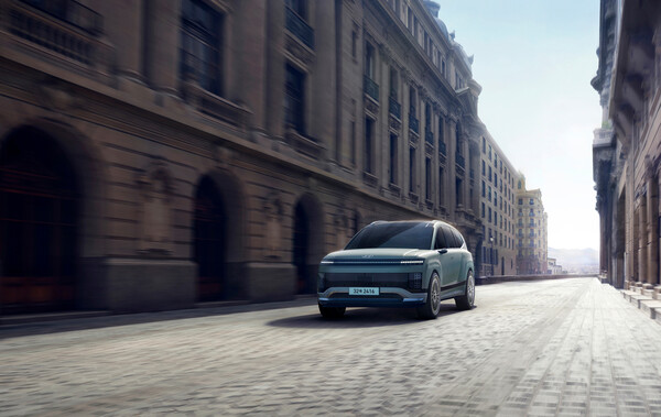 ▲현대자동차 아이오닉9 모델. ⓒ현대차