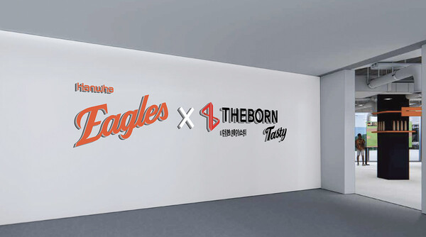 ▲대전 한화생명 볼파크 내 더본테이스티 예상도. ⓒ더본코리아