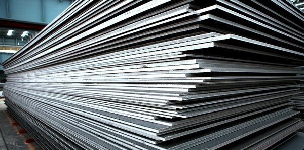 ▲철강 후판. ⓒ현대제철