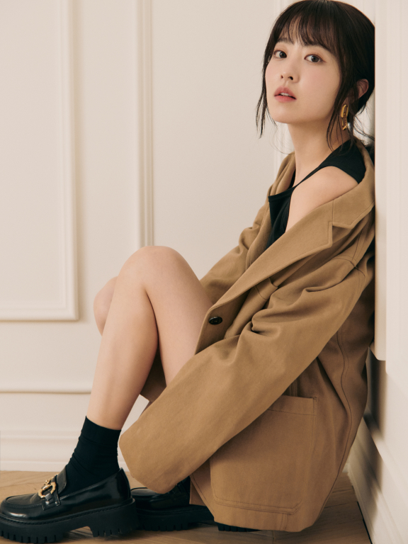 ▲'멜로무비' 박보영. ⓒ넷플릭스