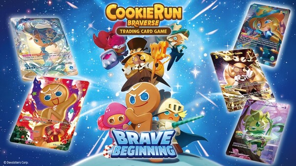 ▲데브시스터즈, 쿠키런:브레이버스. ⓒ데브시스터즈